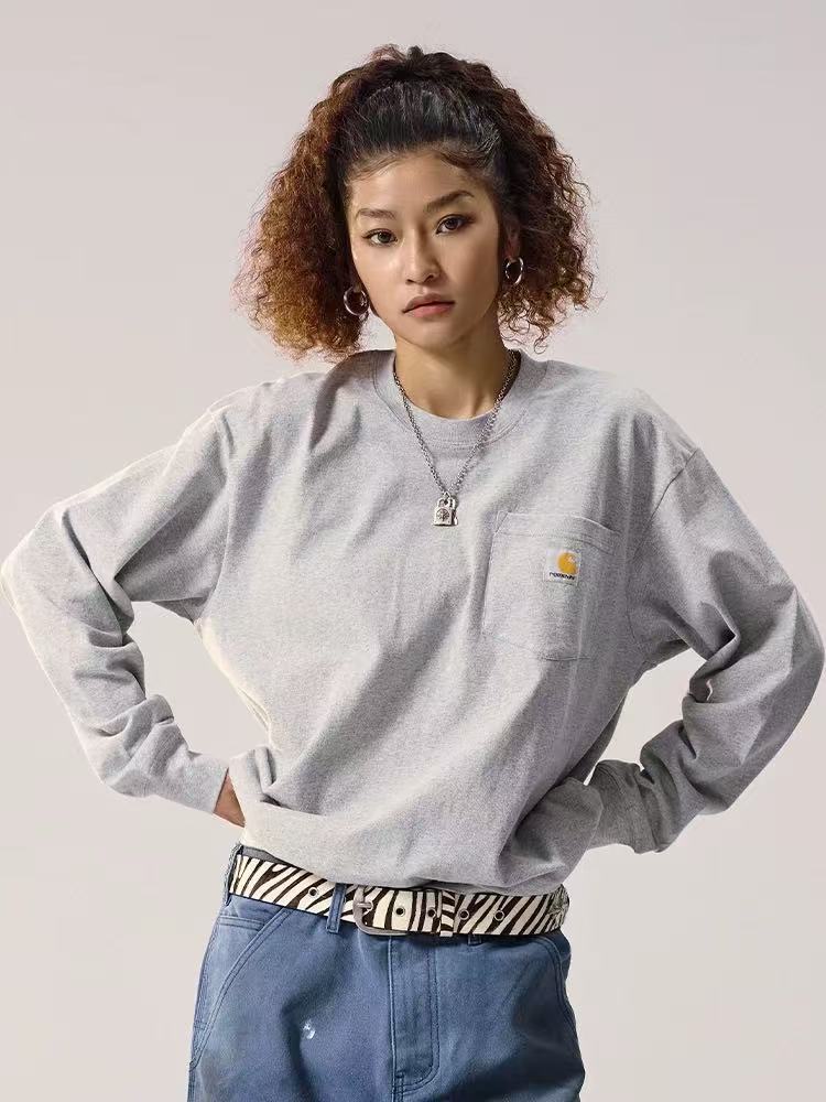 REMEDY Kaja Muscle Long-sleeve Tee