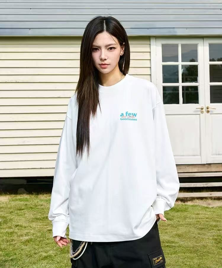AFGKxKPL "The whole army" Long-sleeved T-shirts