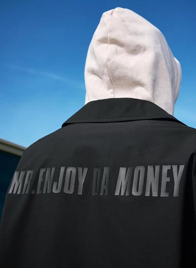MEDM Basic Four-letter Jacket