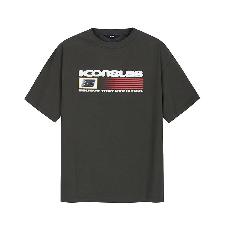 ICONSLAB Flag Solona Cool T-shirt