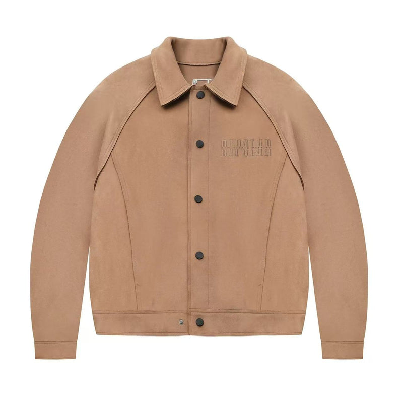 BIPOLAR Retro Motorcycle Jacket