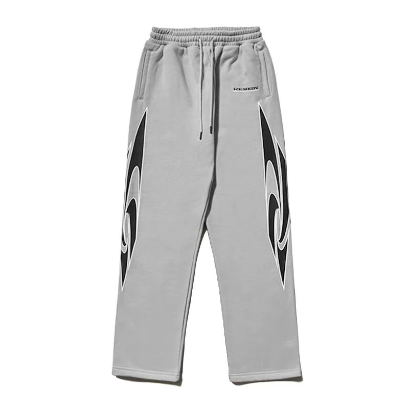 REMEDY Swirl Print Sweatpants