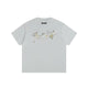 ATRY floral Embroidery T-shirt