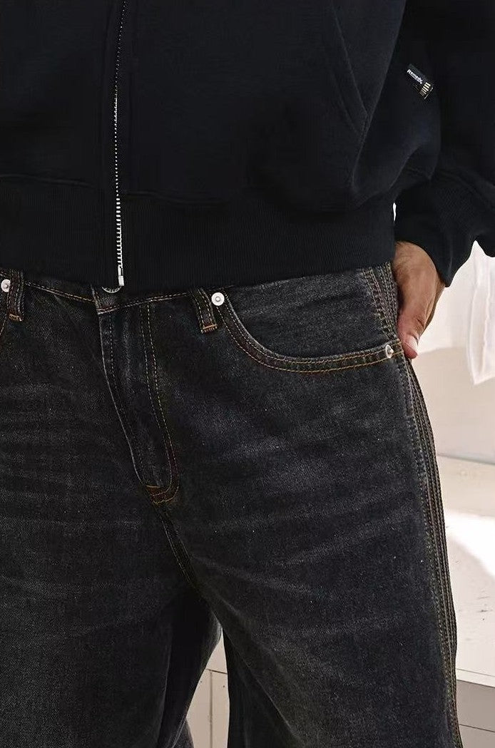 REMEDY Vintage Washed Jeans