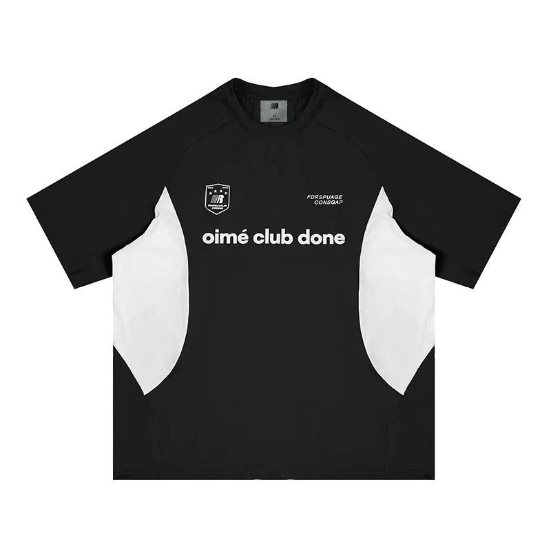 FDR Badge Stitching T-shirt