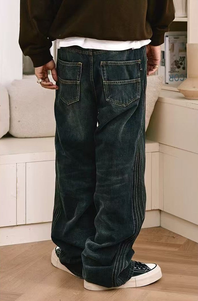 REMEDY Vintage Washed Jeans