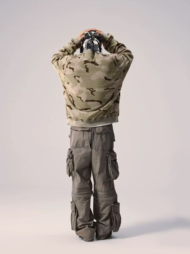 REMEDY Streamer Casual Overalls