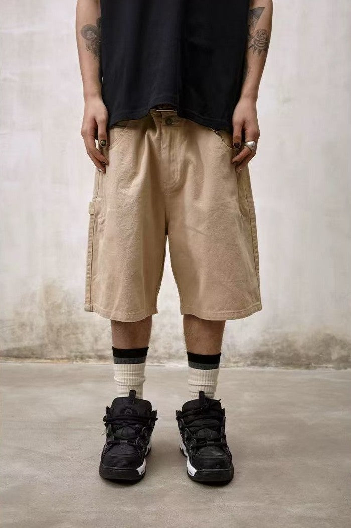 REMEDY Straight Cargo Shorts