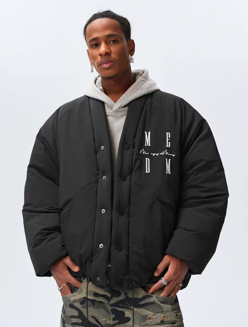 MEDM Taoist Robe Down Jacket