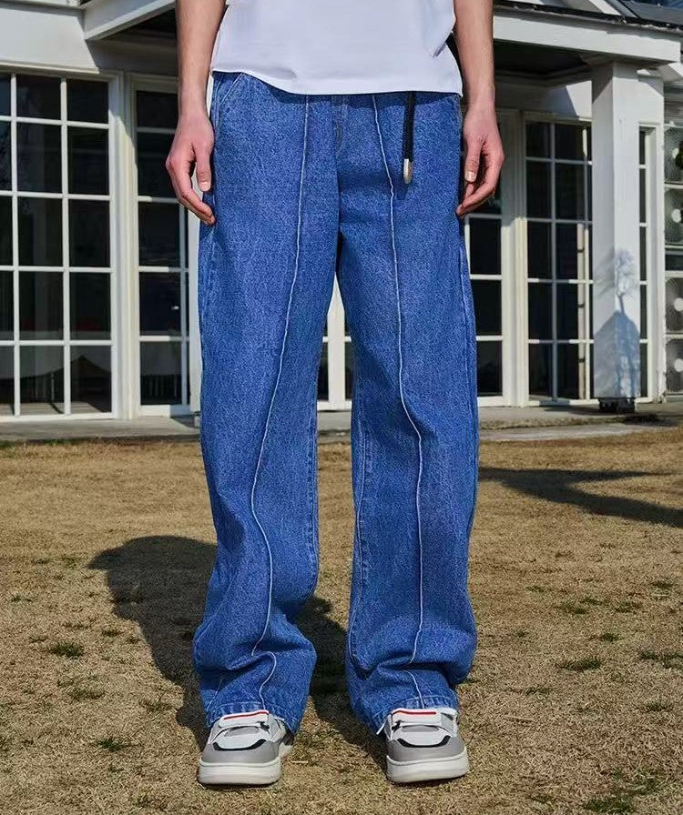 AFGK Casual Denim Jeans