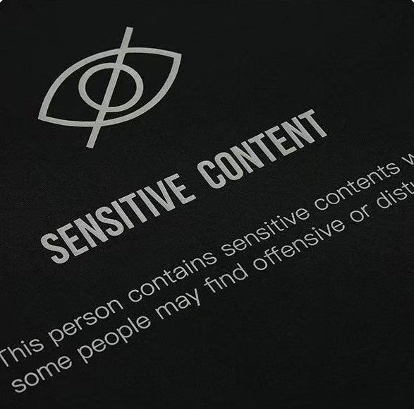 AFGK Laser 3M Reflective Printed Short-sleeved T-shirt