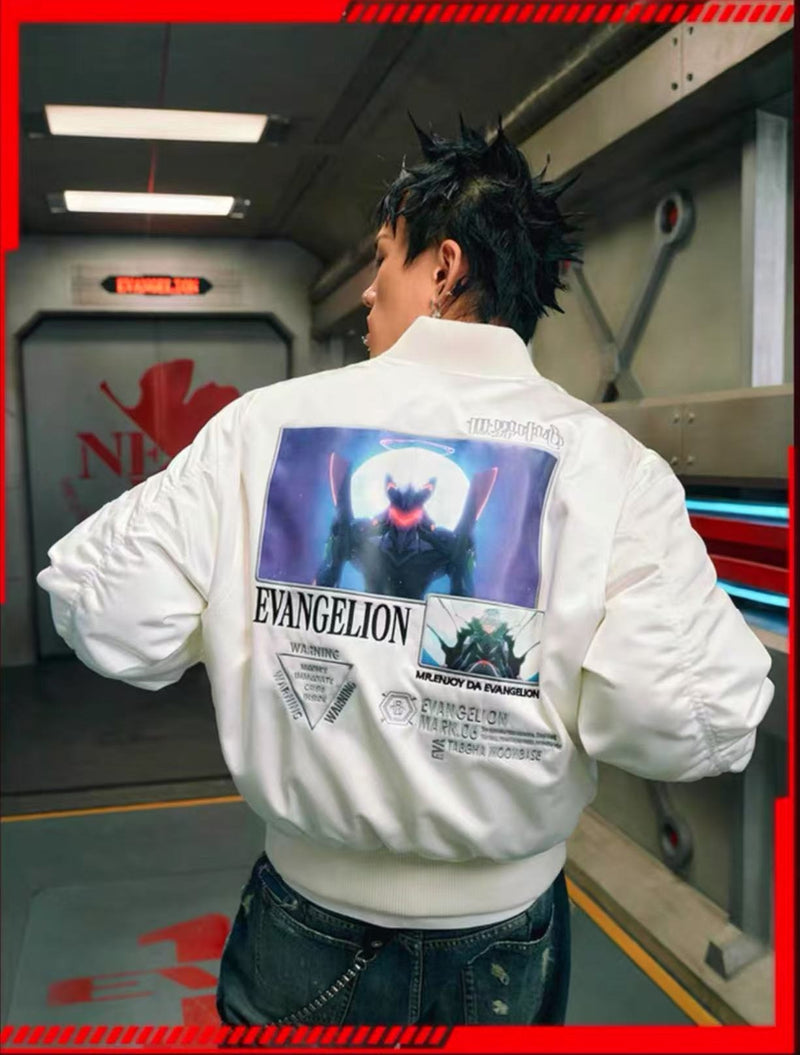 MEDMxEVA Mark.06MA1 Down Jacket