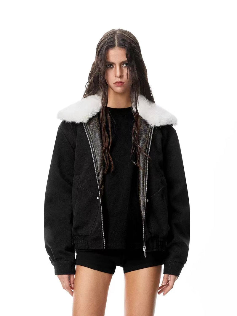 FDR Detachable Lapel Jacket