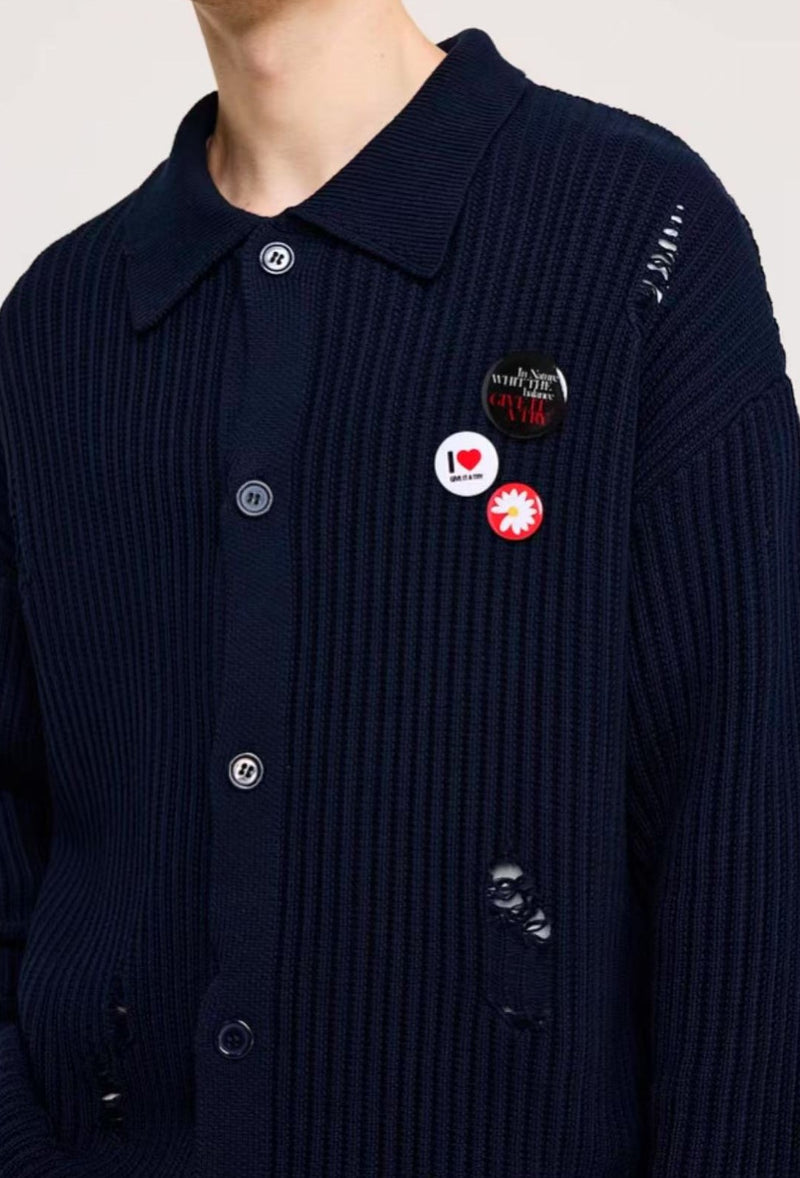 ATRY Cardigan Sweater Jacket