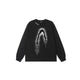 ACHOCK Phantom High Street Logo Printed Long-sleeve T-shirt