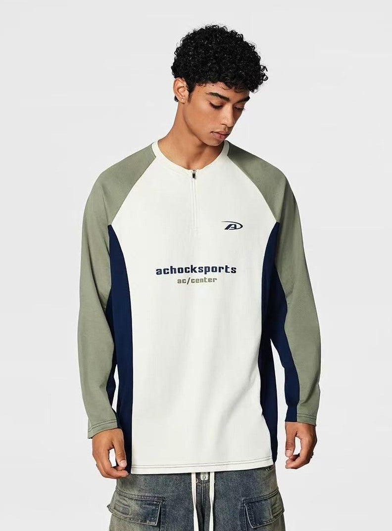 ACHOCK Sports Training Long-sleeve T-shirts