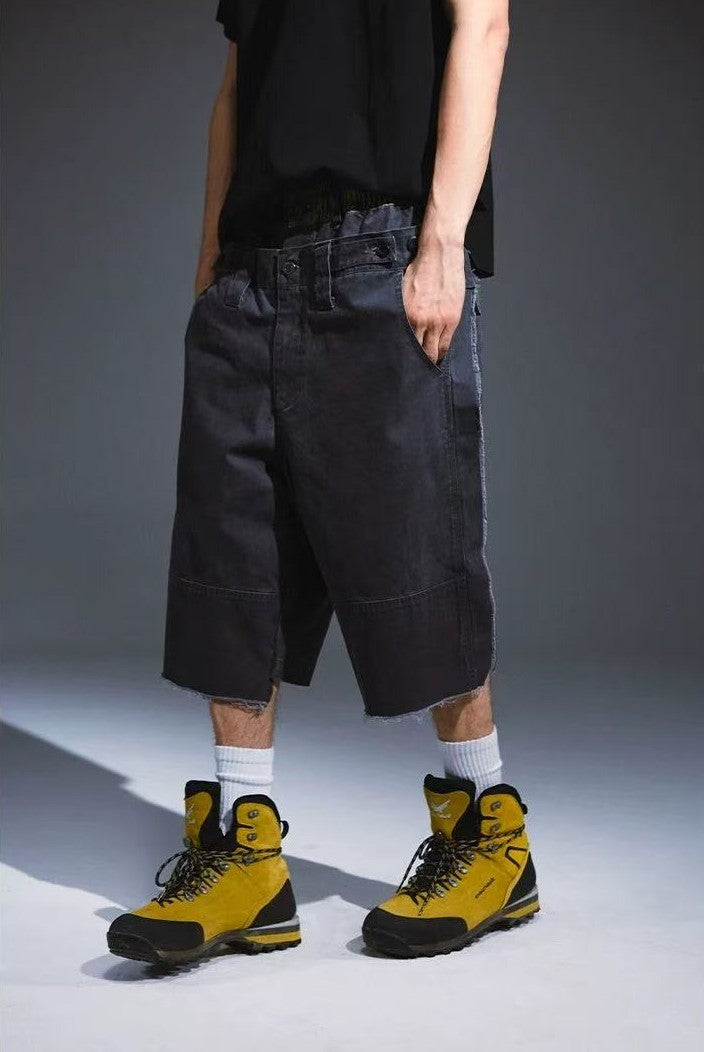 REMEDY Retro Cargo Shorts