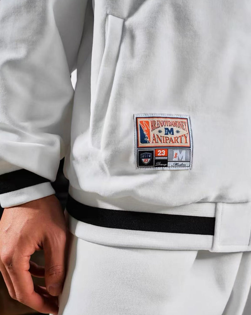 MEDMxANPT Joint Plush Jacket