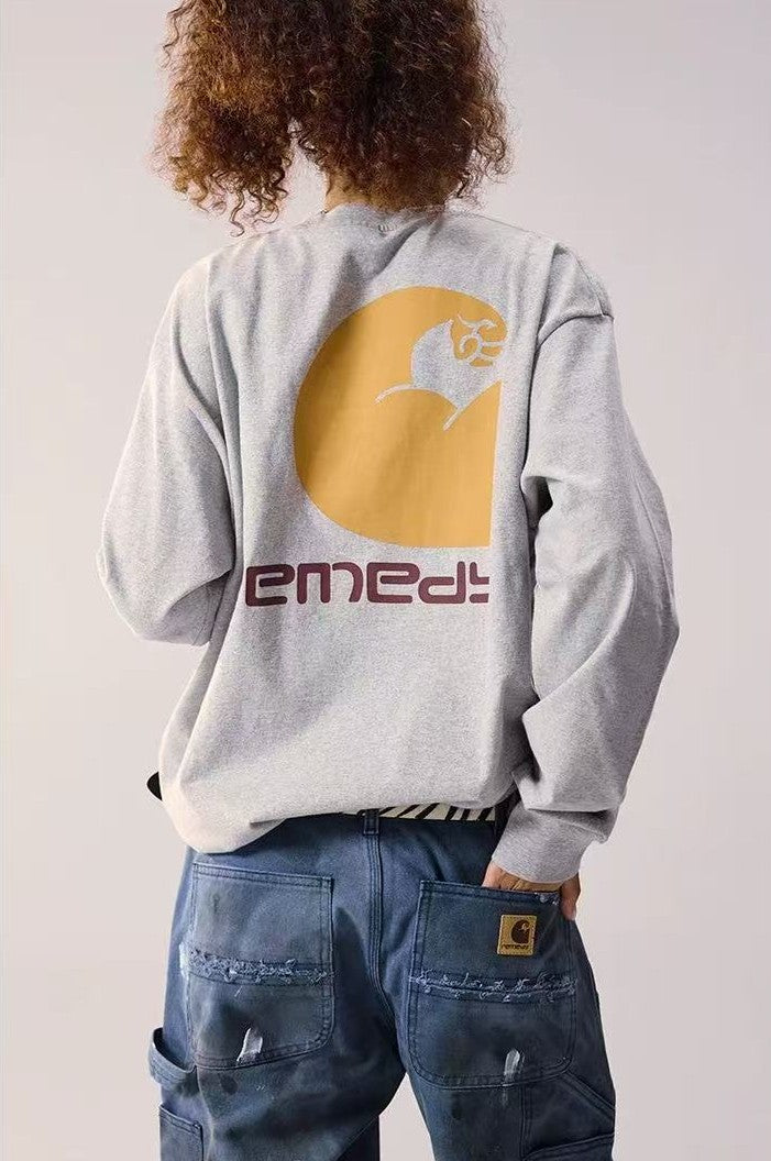 REMEDY Kaja Muscle Long-sleeve Tee