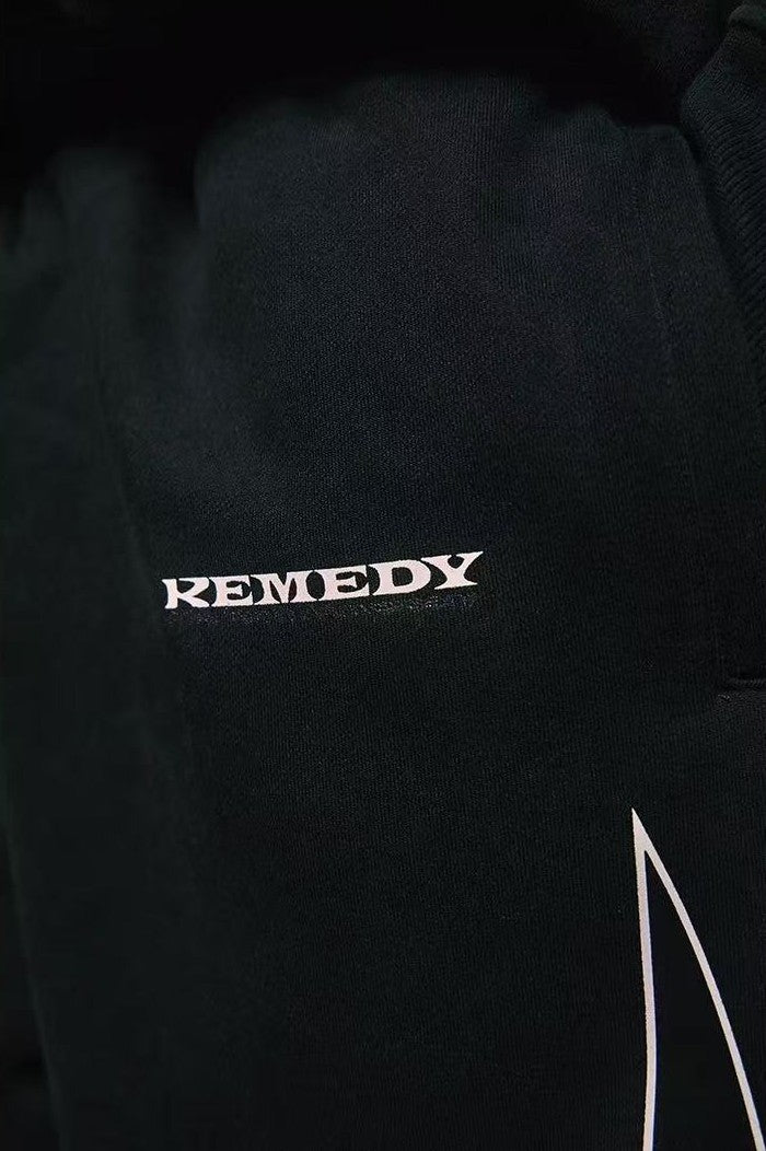 REMEDY Swirl Print Sweatpants
