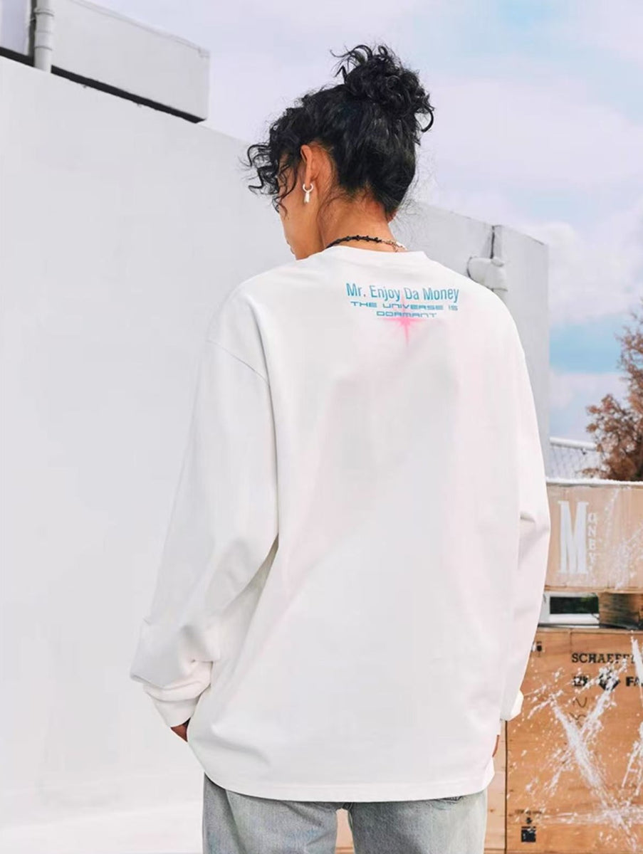 MEDM Lost In Reverie Long-sleeved T-shirt