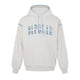 BIPOLAR Ethnic Style Woven Patchwork Hoodie