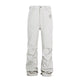STK Vintage Double-Fold Woven Trousers