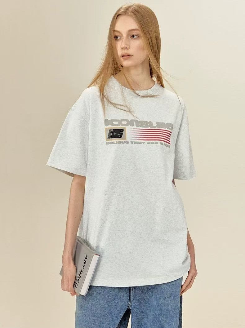 ICONSLAB Flag Solona Cool T-shirt