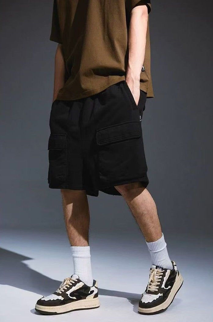 REMEDY Pockets Casual Shorts