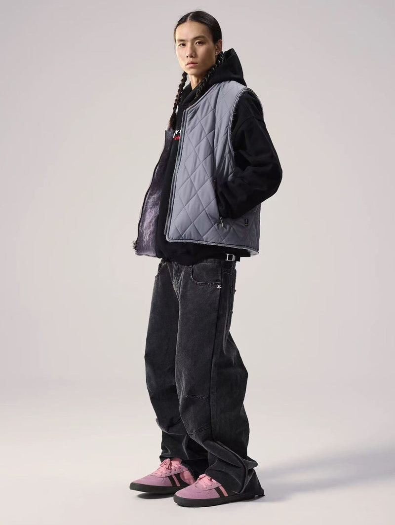 REMEDY Retro Vintage Washed Jeans