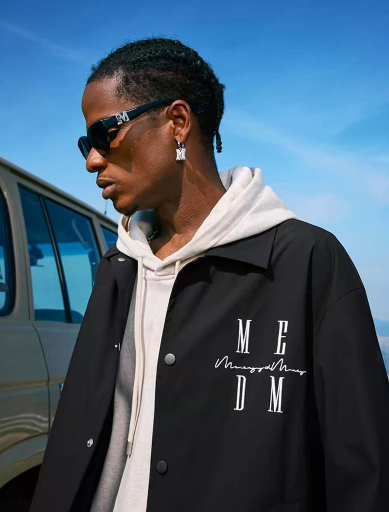 MEDM Basic Four-letter Jacket