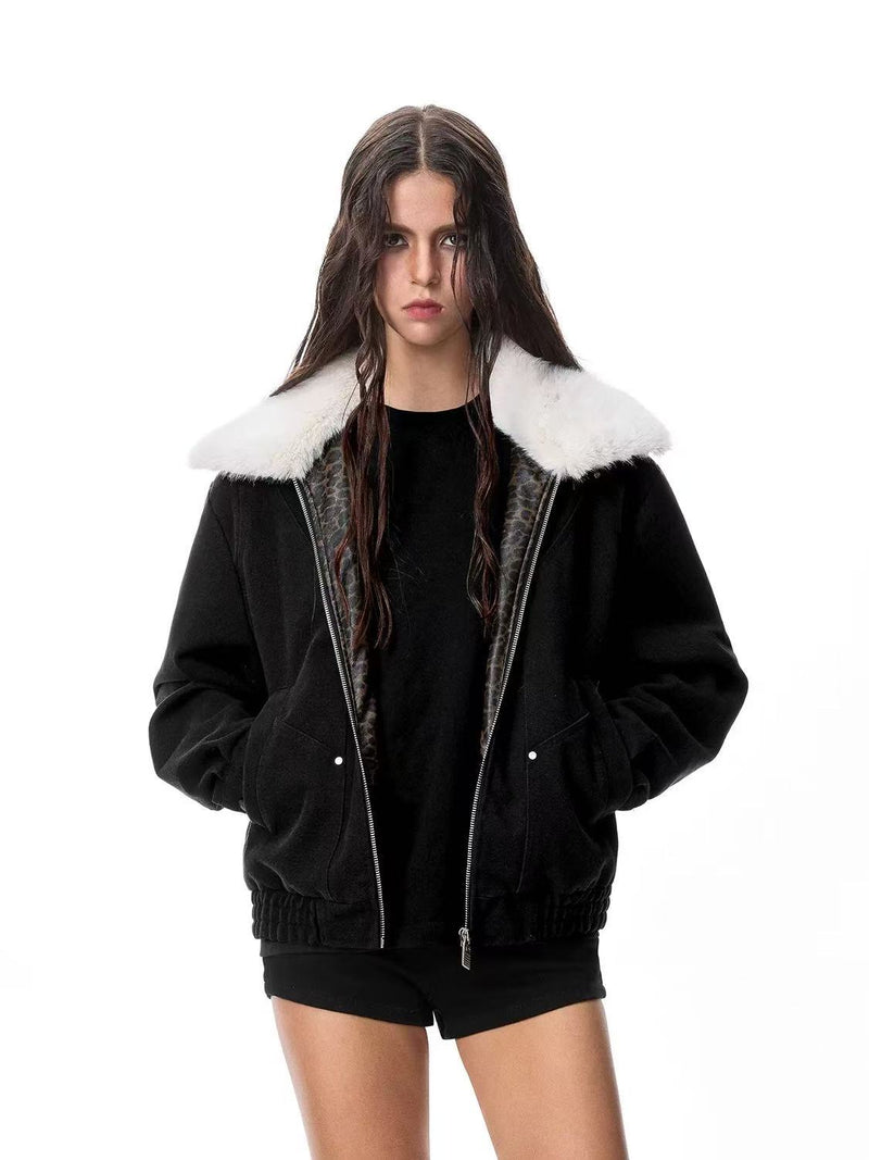 FDR Detachable Lapel Jacket