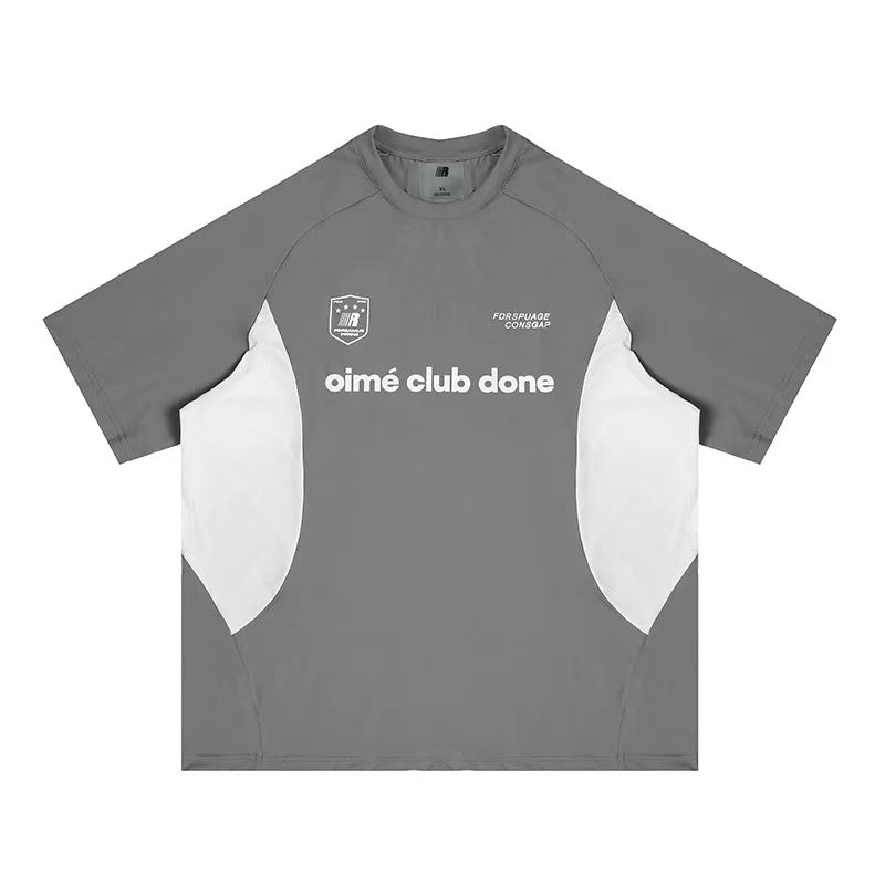 FDR Badge Stitching T-shirt