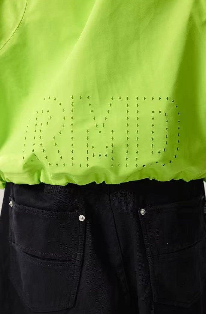 REMEDY Devil Reversible Outdoor Windbreaker