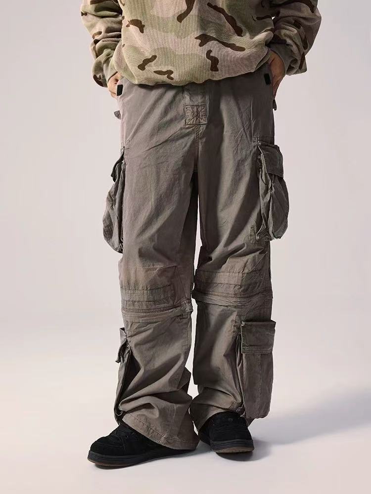 REMEDY Streamer Casual Overalls