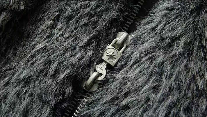 REMEDY Mohawk Hooded Cotton Coat