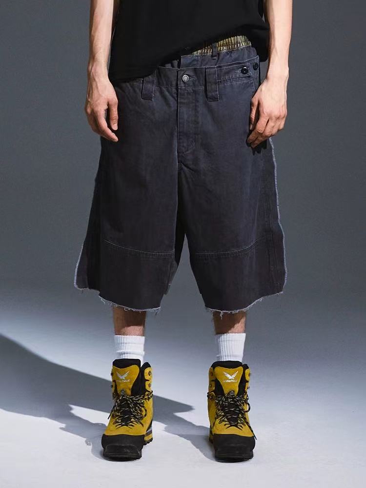 REMEDY Retro Cargo Shorts