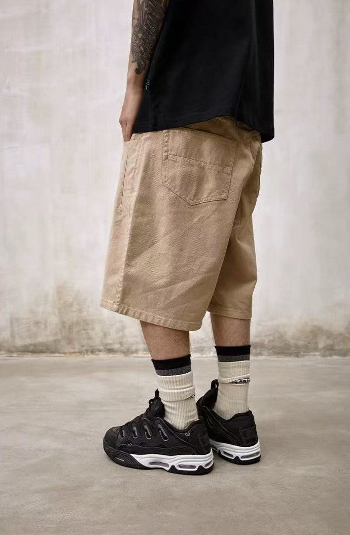 REMEDY Straight Cargo Shorts