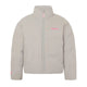 BIPOLAR Basic Logo Cotton Coat