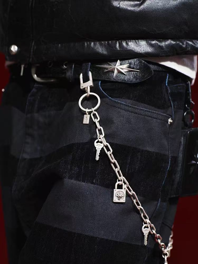 REMEDY Vintage Striped Jeans