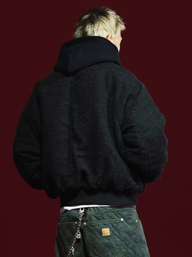 REMEDY Vintage Cotton MA1 Jacket