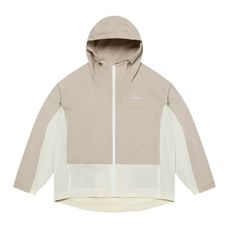 AFGK Color Block Outdoor Jacket
