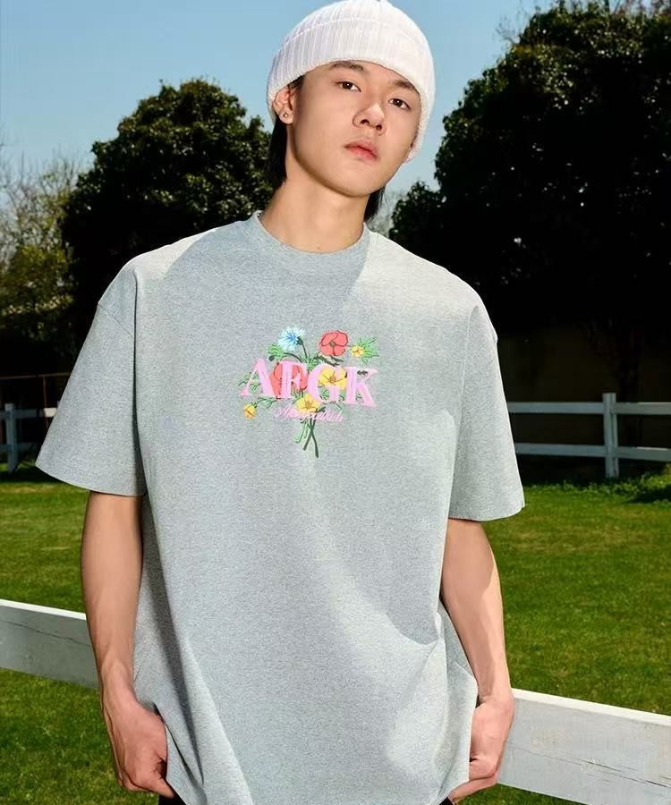AFGK Bouquet Short Sleeve T-Shirt