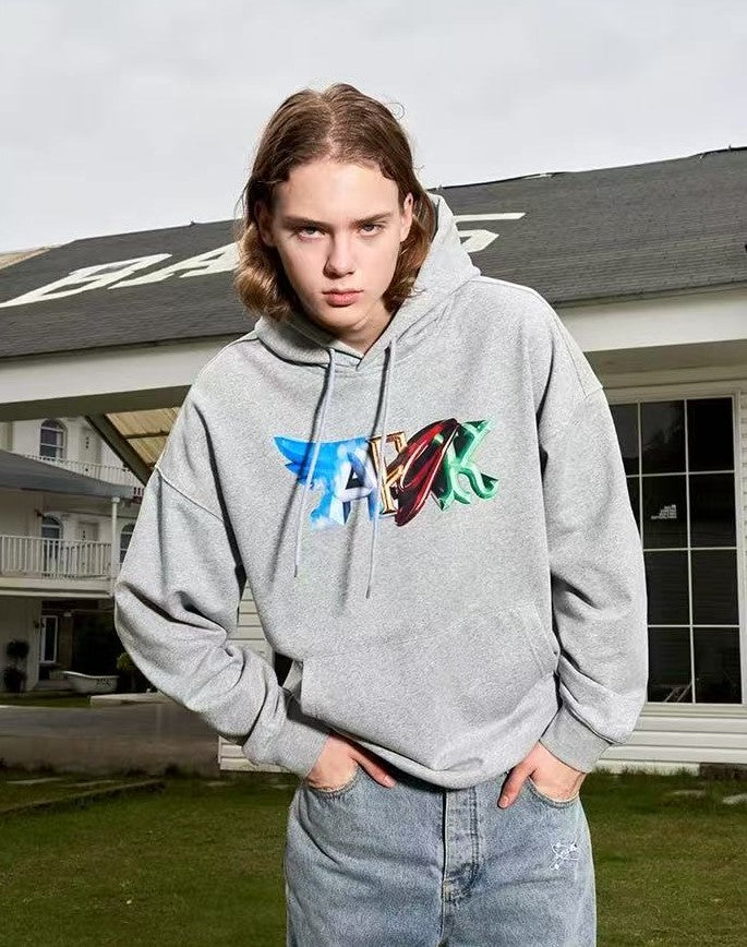 AFGK Flying Wing Logo Hoodie