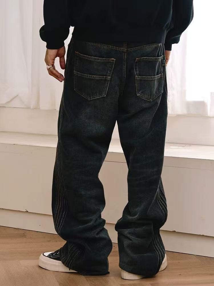 REMEDY Vintage Washed Jeans
