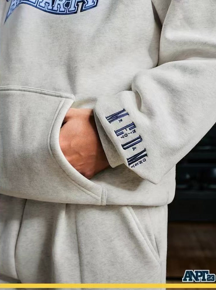 MEDMxANPT Logo Design Hoodie