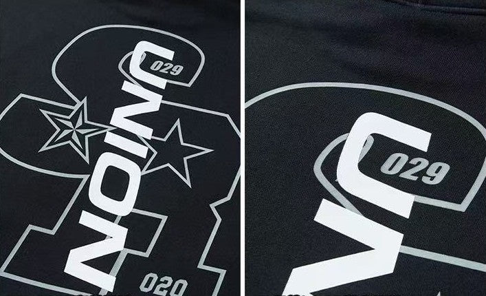 REMEDYxSTA Logo Print Hoodie