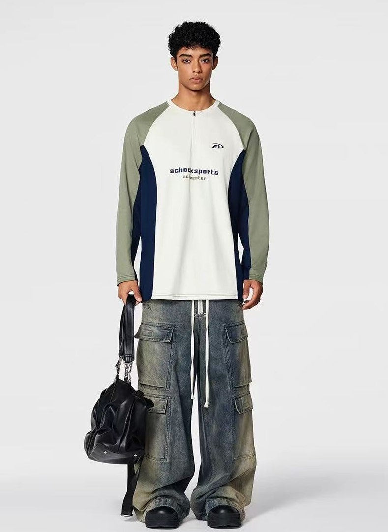 ACHOCK Sports Training Long-sleeve T-shirts