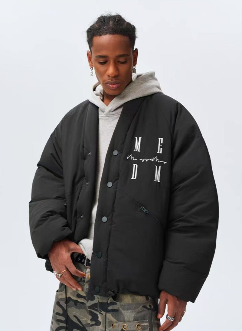 MEDM Taoist Robe Down Jacket