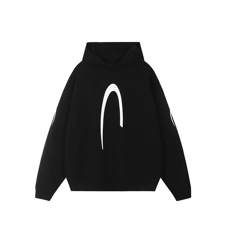 ACHOCK High Street Heavy Print Hoodie